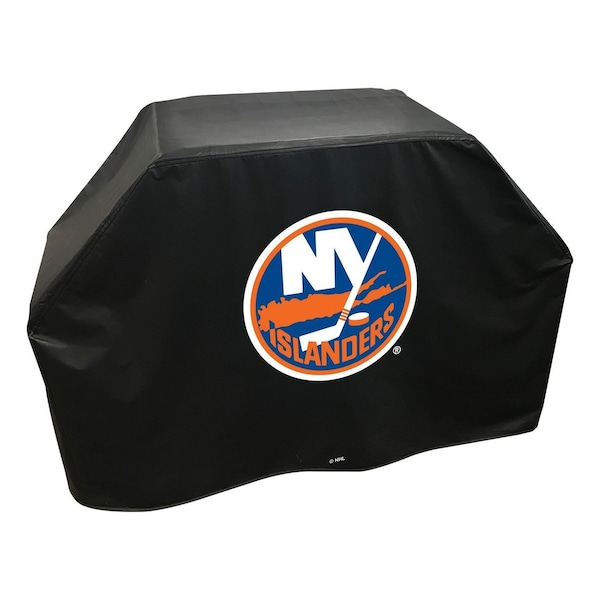 60 New York Islanders Grill Cover